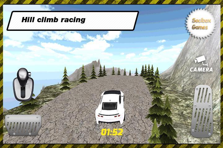 Hill Down Racing