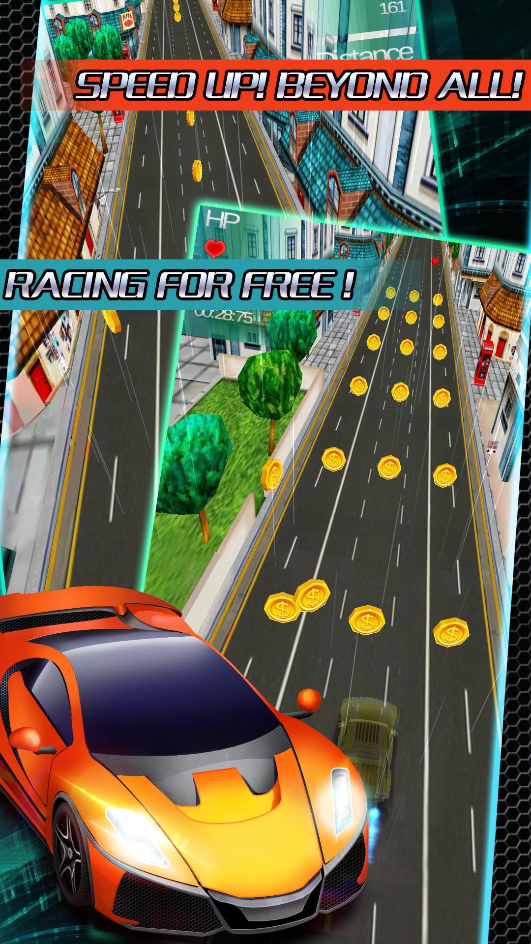 Speed Racing Master