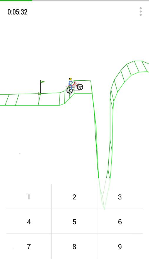 Gravity Bike Stunts