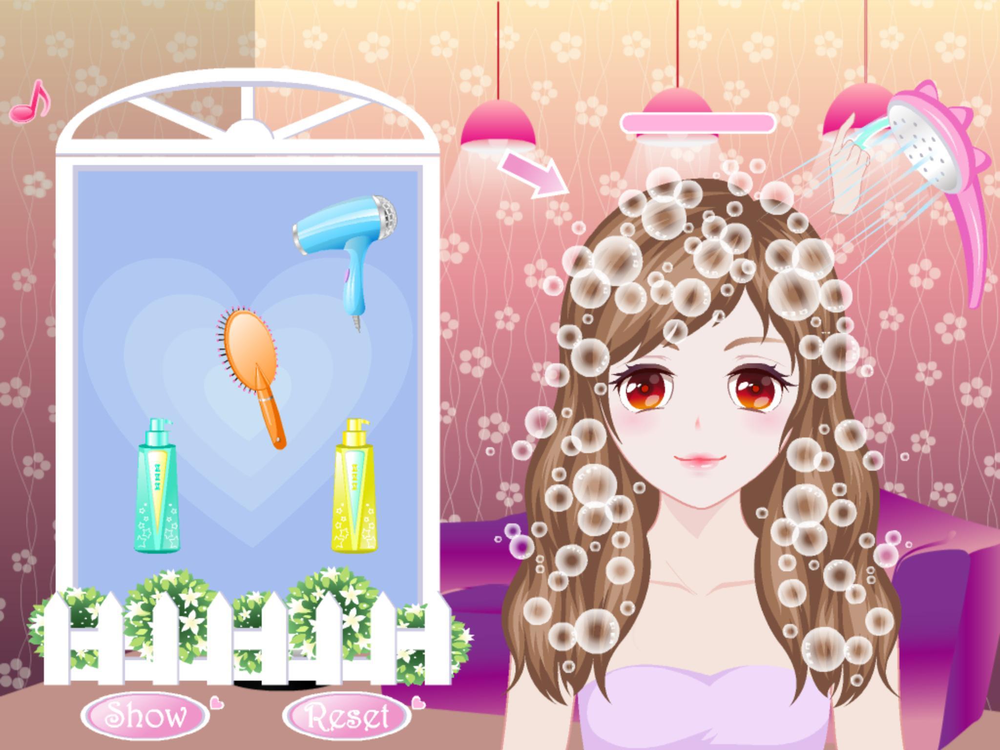 Hot Bridal Hairdresser HD