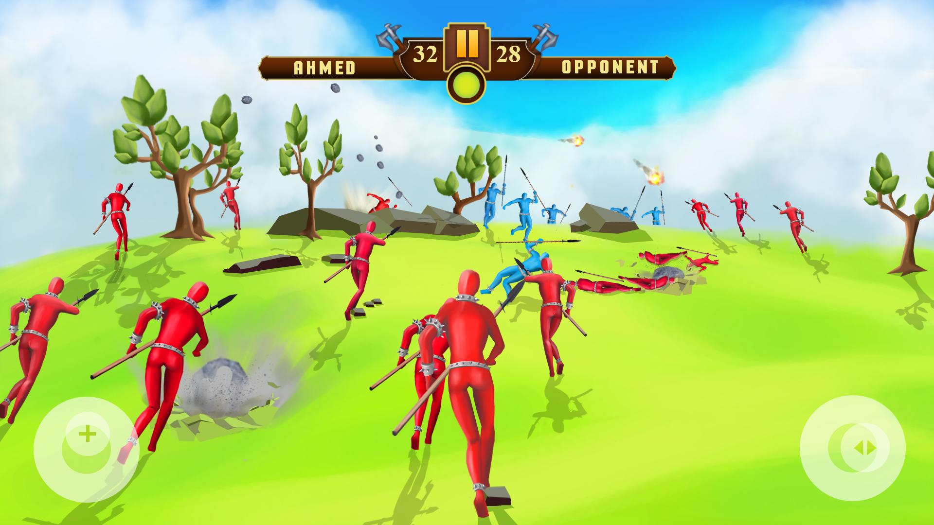 Totally Epic Battle