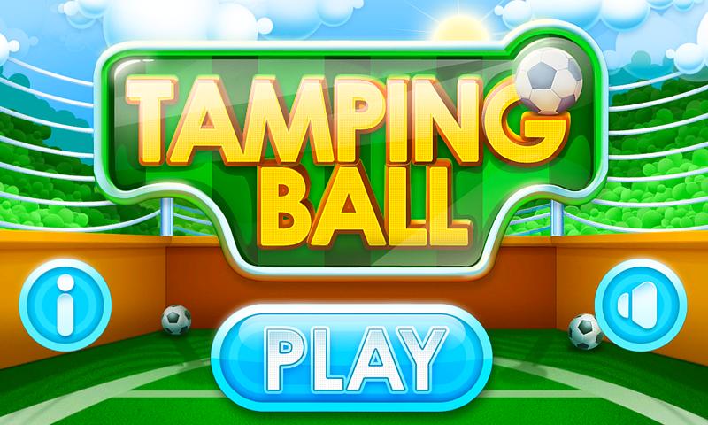 Tamping Ball