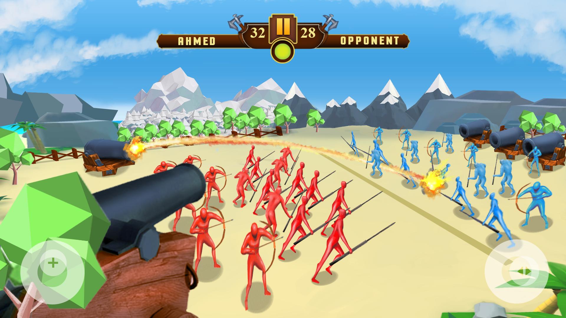 Totally Epic Battle