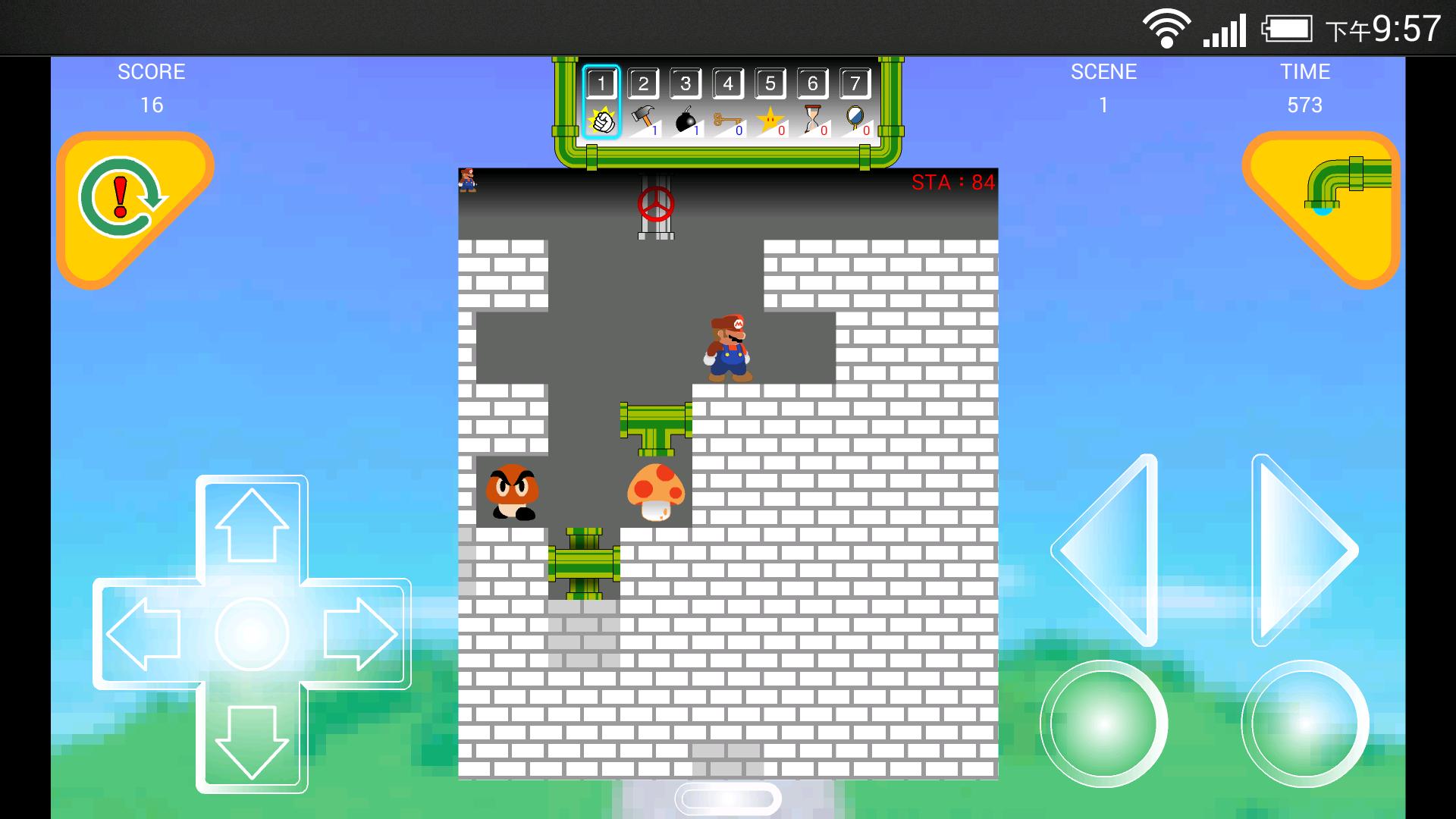 Plumber & Princess