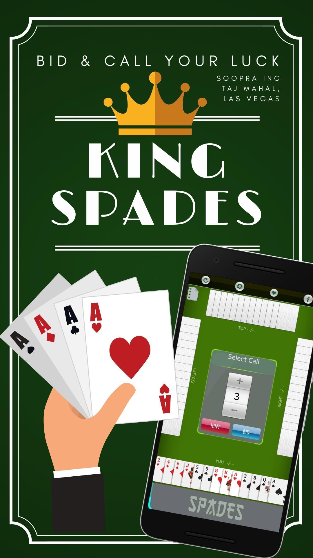 Ace of spades - Card game